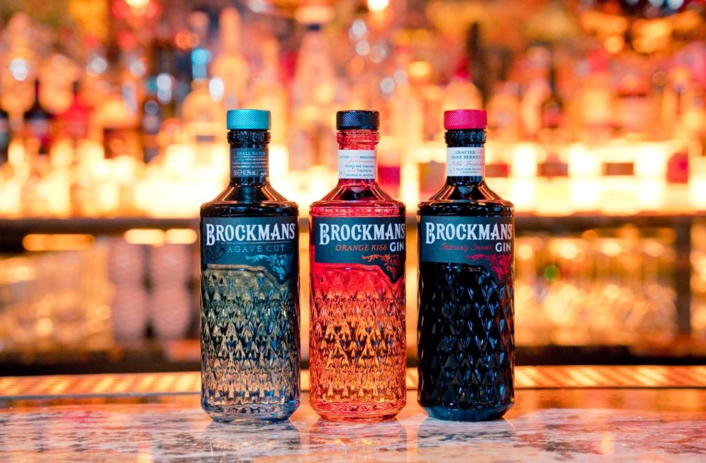 Brockmans amplía su gama de ginebras con Orange Kiss y Agave Cut