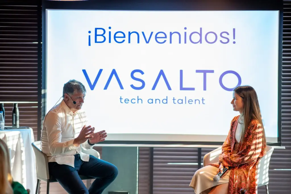 Toni Nadal inspira a más de 150 líderes de RRHH en el 11º Encuentro con Líderes de Personas de VASALTO
