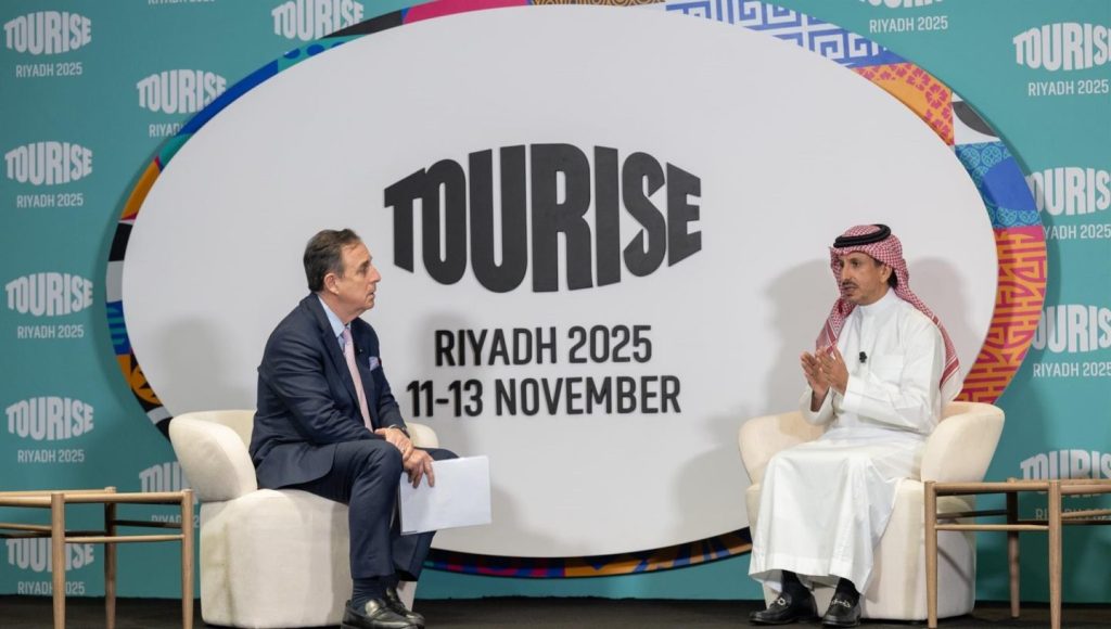 Arabia Saudí lanza Tourise, una plataforma para impulsar el turismo en los próximos 50 años