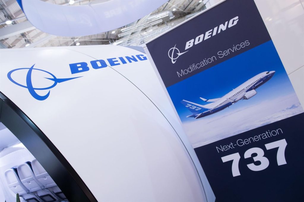 Boeing pagará 1.100 millones a EE.UU. para evitar juicio por los accidentes del 737 MAX