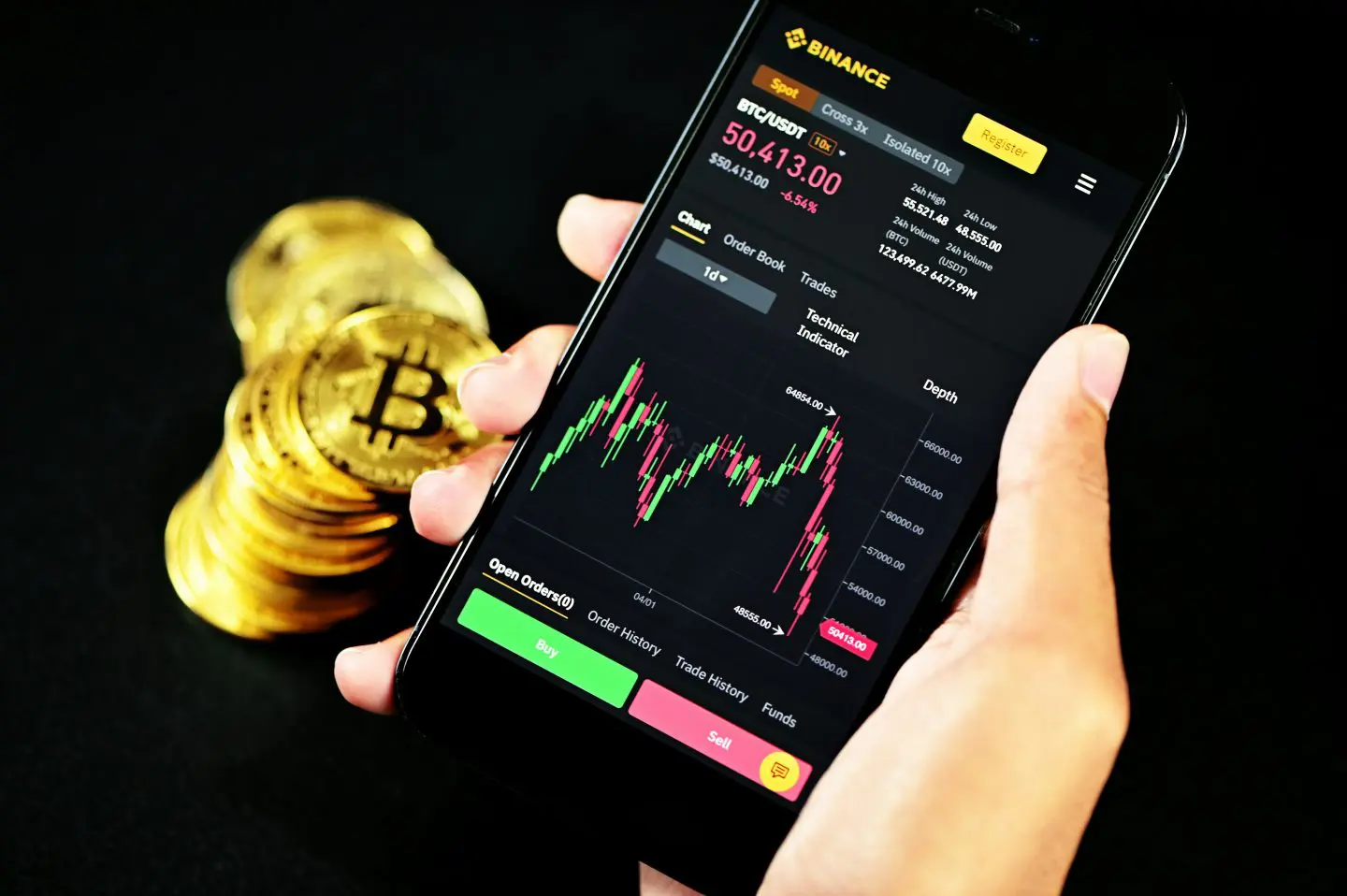 Conocimiento sobre criptomonedas en España