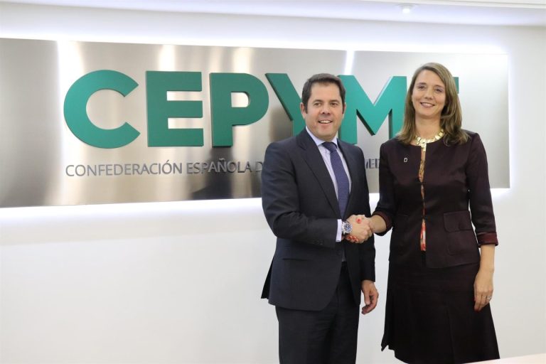 Cuerva y De Miguel compiten por la presidencia de Cepyme en unas elecciones muy tensas