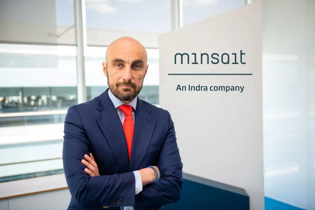 Dimite el director de Minsait, Luis Abril, por desacuerdos en el plan estratégico de la empresa