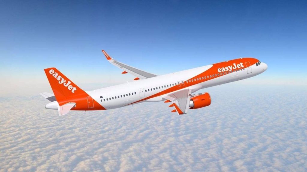 easyJet ofrece hasta un 20% de descuento en 150.000 asientos para volar en Europa