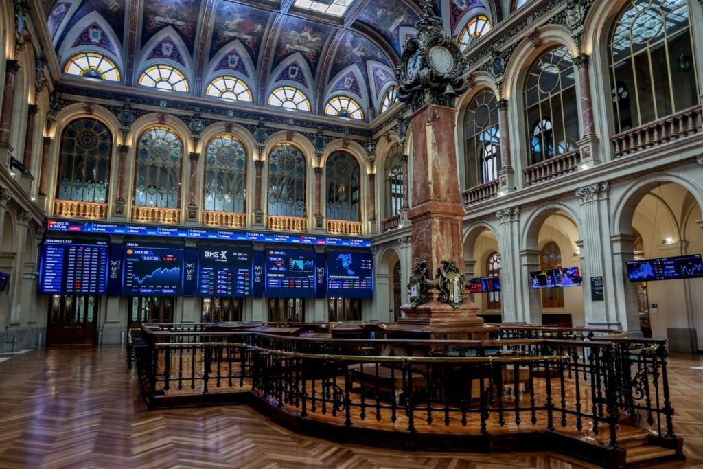 El Ibex 35 sube a nuevos máximos desde 2008, impulsado por Grifols con un avance del 2,7%