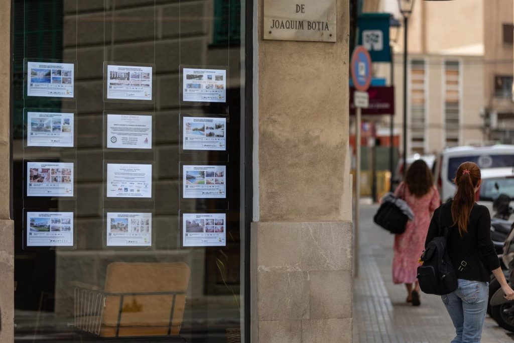 El precio de la vivienda sube un 12% en abril y alcanza un nuevo récord en España