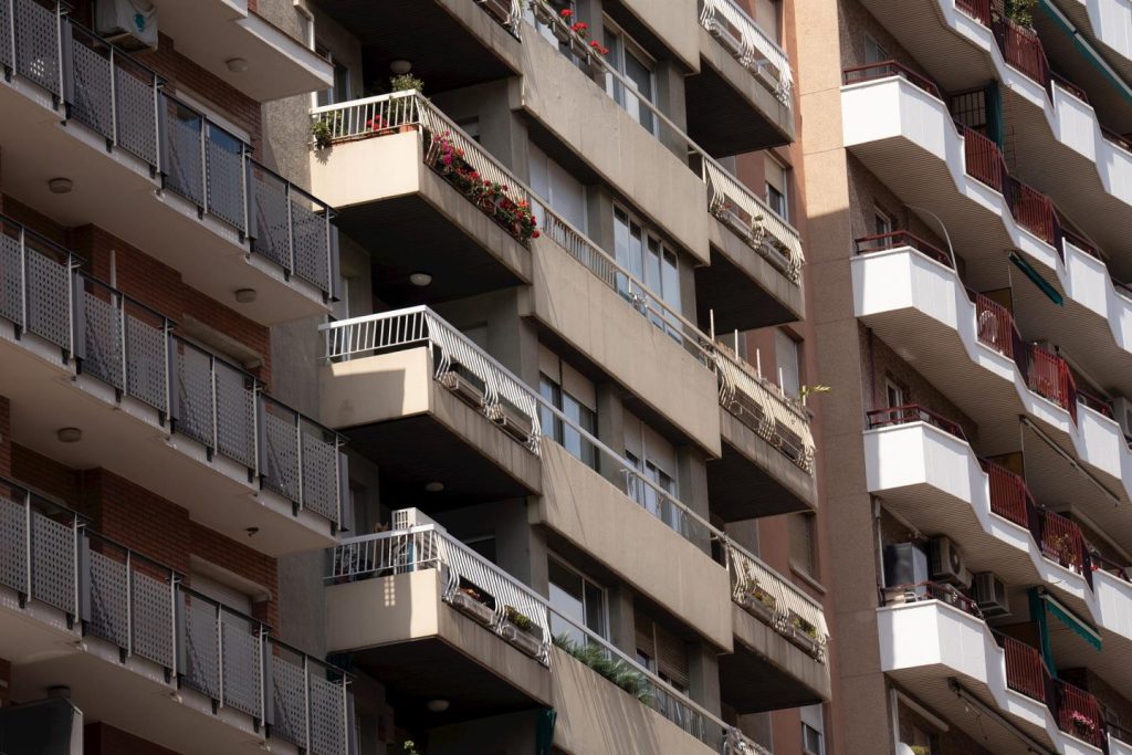 El precio de la vivienda subirá un 7,3% en 2025 y un 5,3% en 2026, según BBVA Research