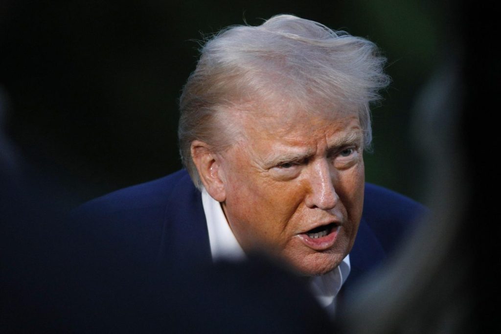 El precio del petróleo baja más de un 3% por el optimismo de Trump sobre Irán