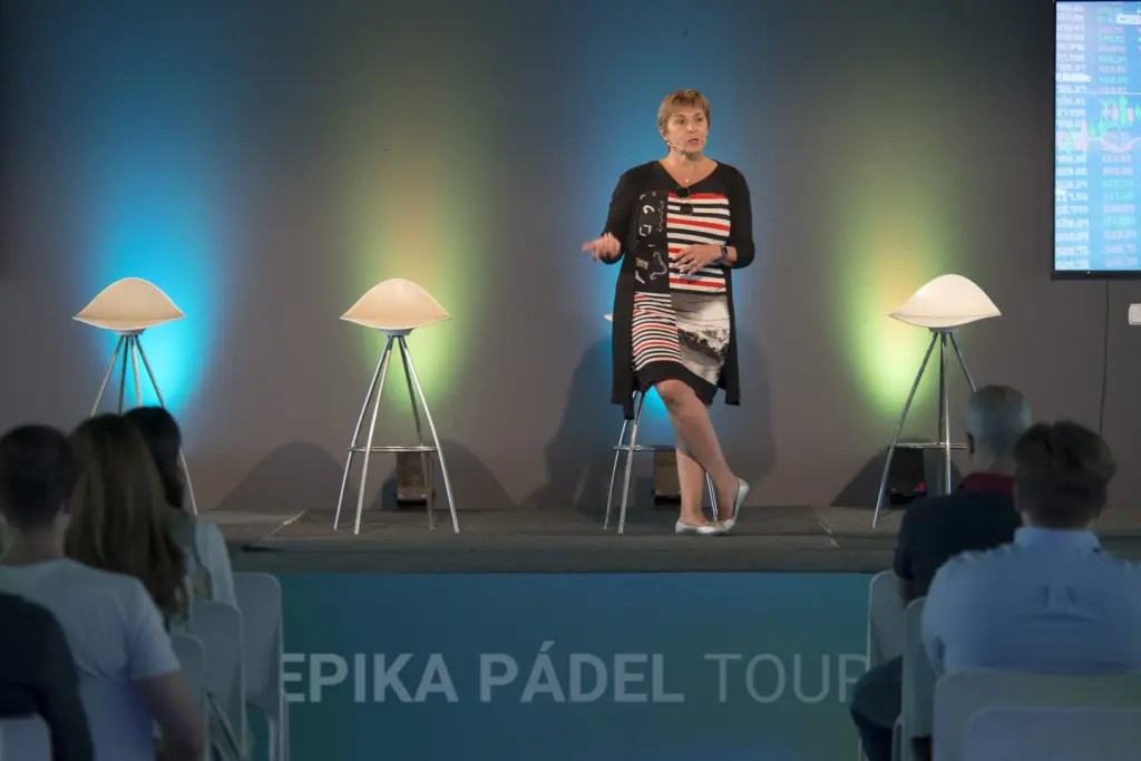 Regresa el Epika Pádel Tour: la élite financiera se enfrenta en la pista