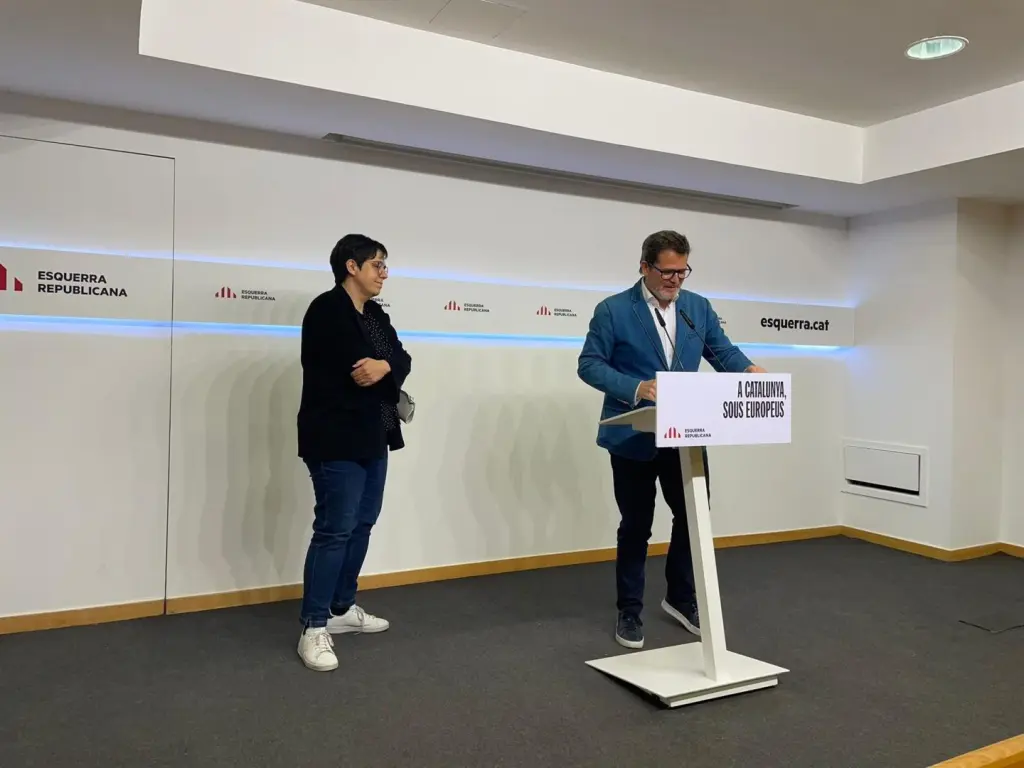 ERC apoya la consulta de Sánchez sobre la OPA de BBVA al Sabadell y critica a Junts