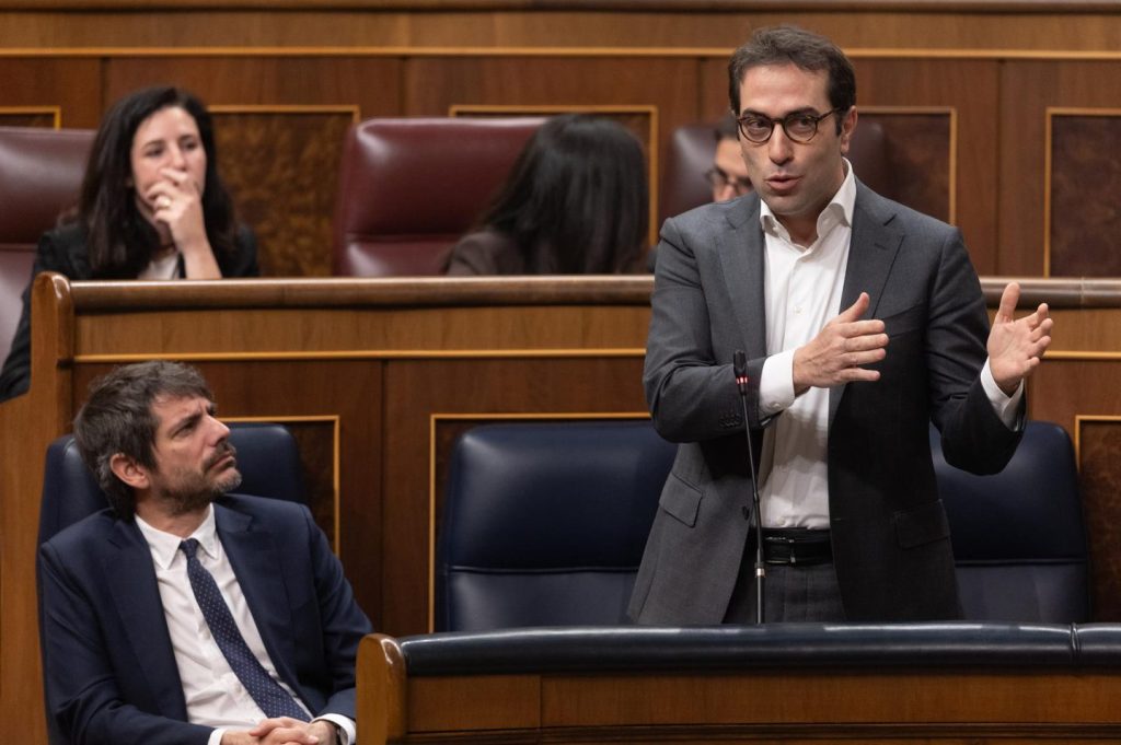 ERC preguntará en el Congreso sobre los efectos de la OPA del BBVA al Sabadell