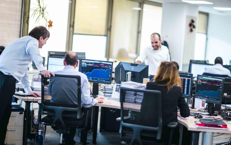 Archivo - Oficinas de Mutuactivos