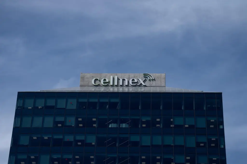 Cellnex se deja un 4% en Bolsa tras ampliar sus pérdidas trimestrales hasta los 49 millones