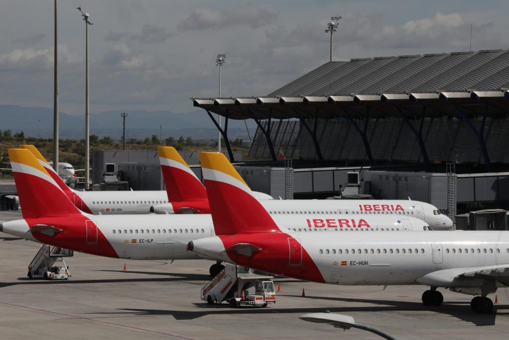 Iberia aportó 13.000 millones al PIB español en 2024 y generó 177.000 empleos en el país