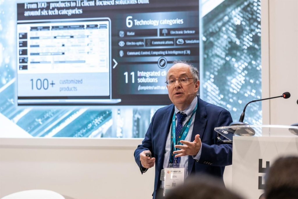 Indra creará laboratorios para impulsar la innovación en Defensa y mejorar capacidades militares