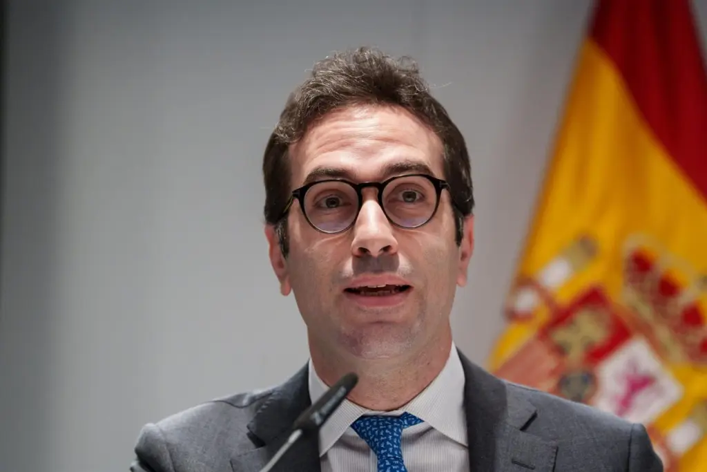 Las negociaciones con Trump sobre los aranceles son complejas, admite el ministro Cuerpo