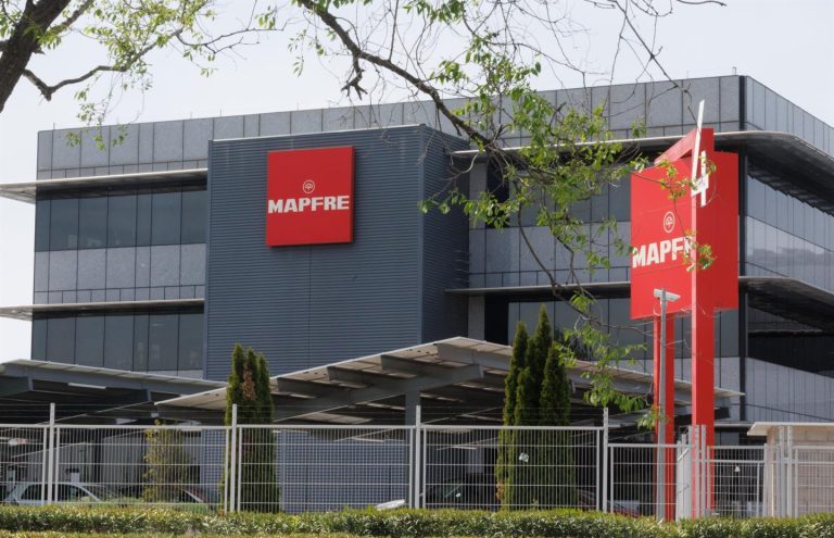 Mapfre cierra el primer trimestre con un ratio de solvencia del 205,6%