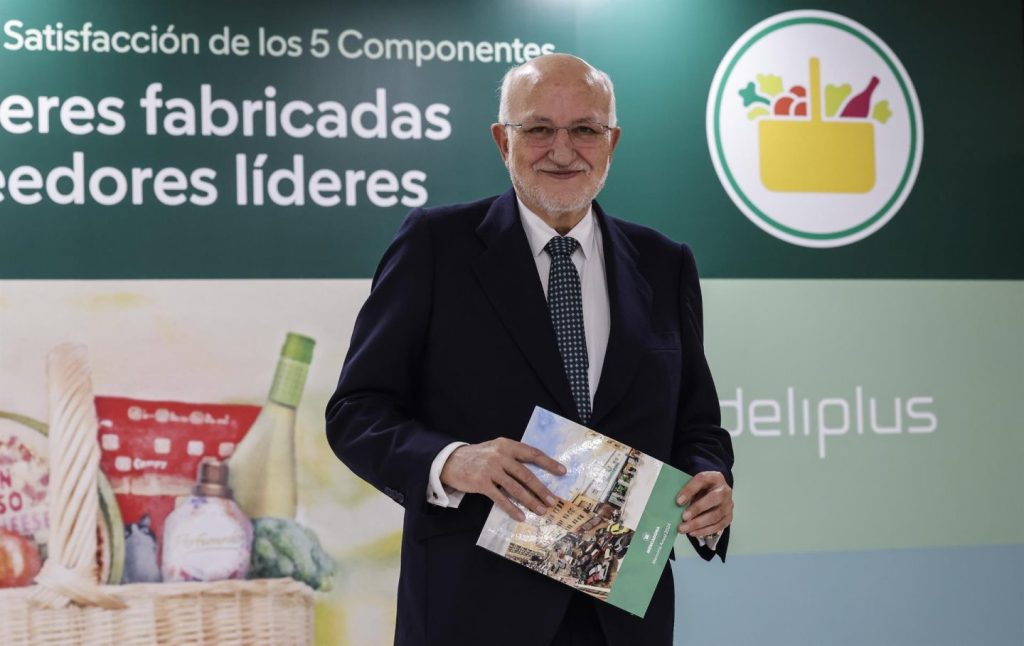 Mercadona paga un 27% más que el salario mínimo y un 72% más a empleados con antigüedad