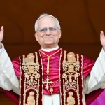 El cardenal Robert Prevost es el papa León XIV