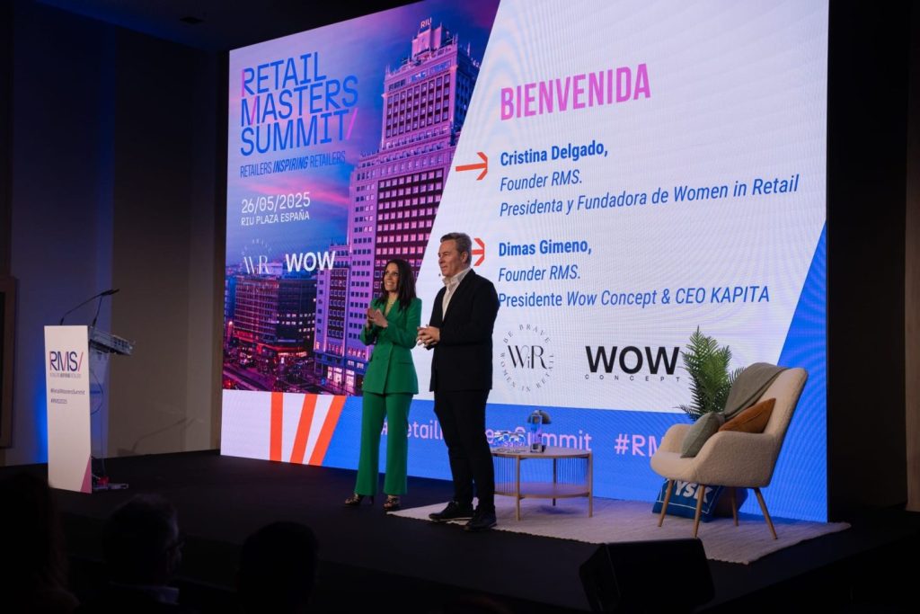 Retail Masters Summit 2025 congrega a más de 1.000 profesionales del retail