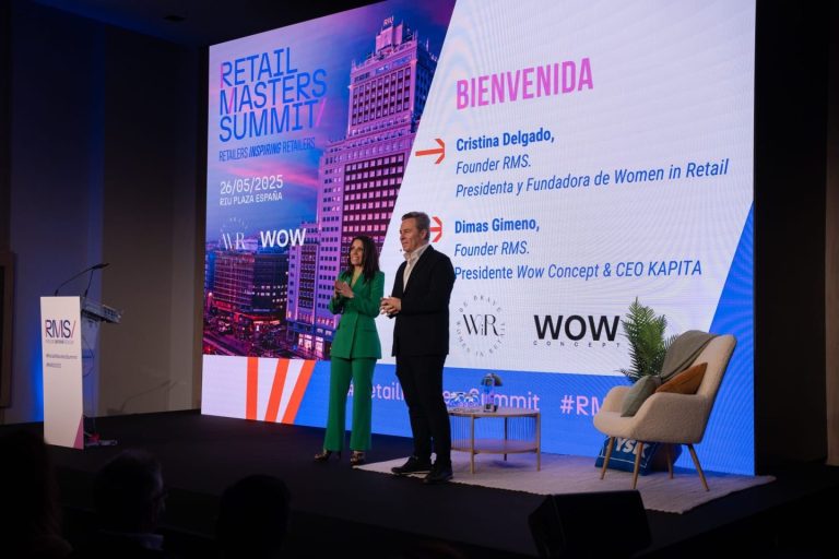 Retail Masters Summit 2025 congrega a más de 1.000 profesionales del retail