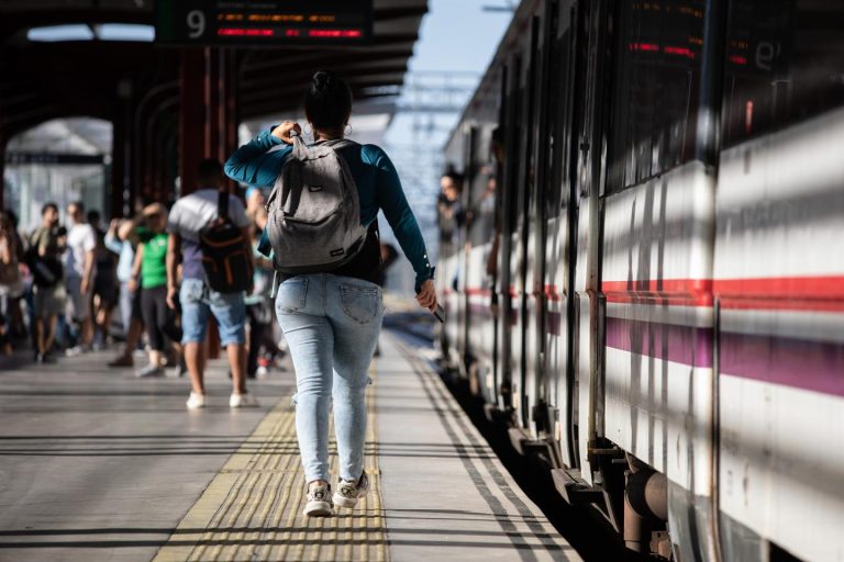 Se ha solucionado el problema que causaba retrasos en trenes entre Andalucía y Madrid