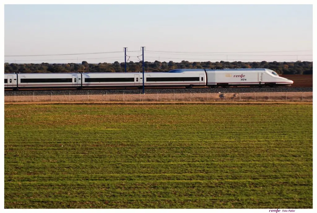Se normaliza la conexión de trenes entre Andalucía y Madrid tras una incidencia en un Ave