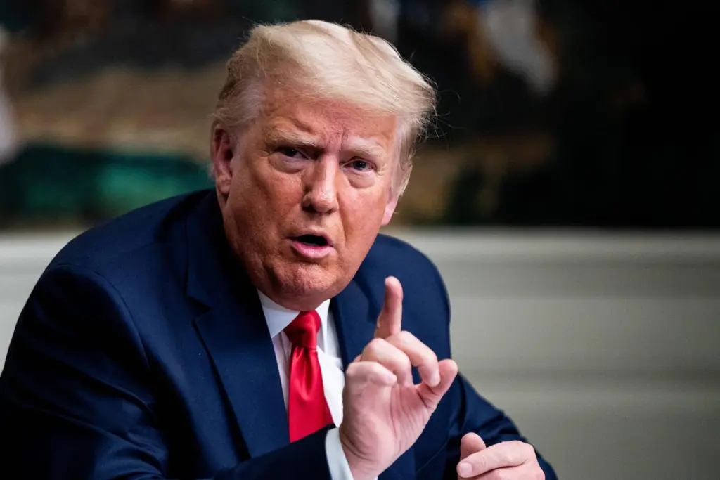Trump amenaza a la UE con un arancel del 50% a partir de junio si no hay acuerdo