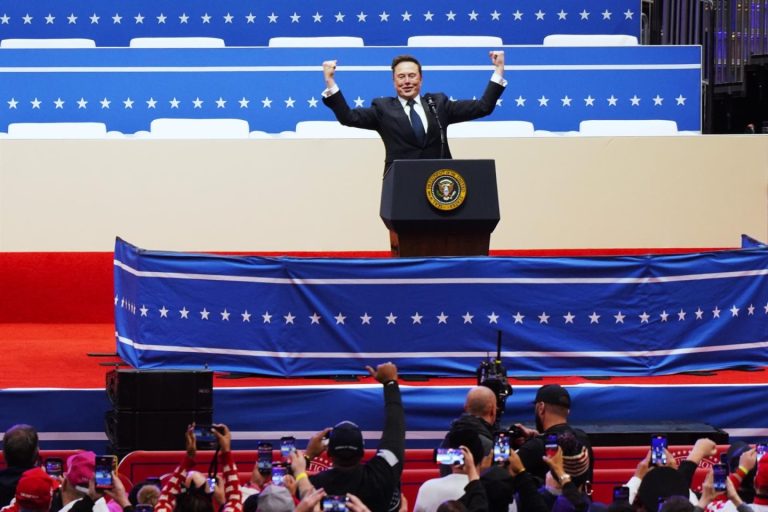 Trump y Musk ofrecerán una rueda de prensa el viernes, último día de Musk en el Gobierno