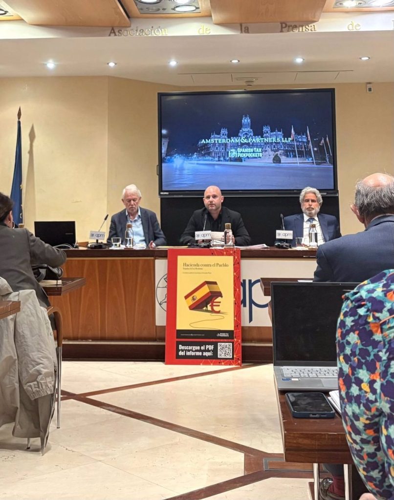 Un bufete británico llevará a Hacienda a la Justicia europea por la ‘Ley Beckham’