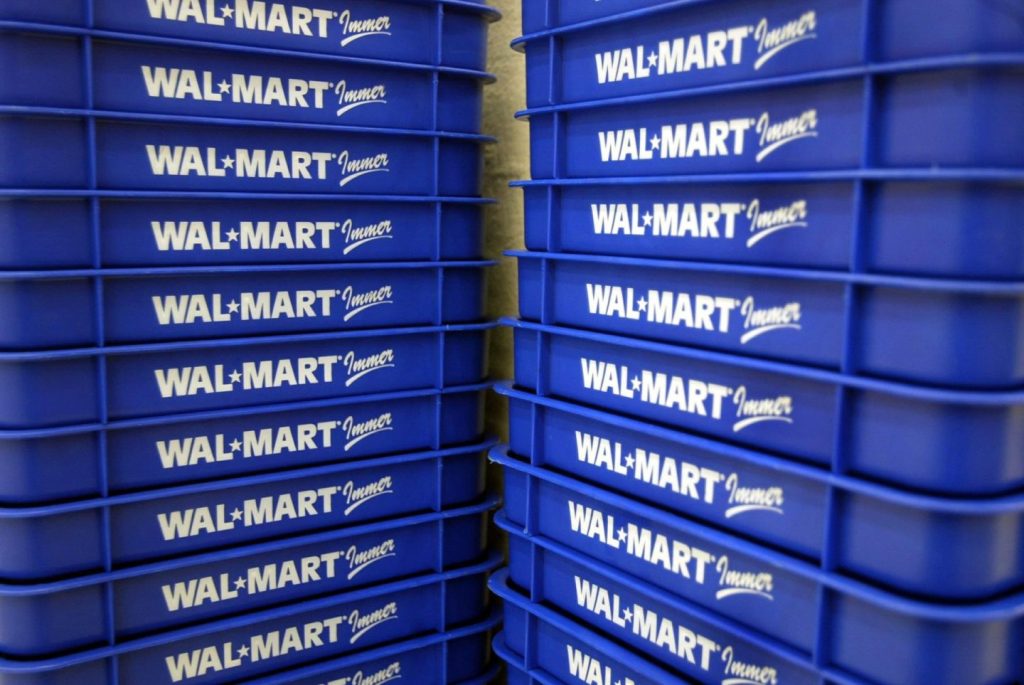 Walmart ve caer un 12% su beneficio trimestral, que se queda en 4.016 millones de euros