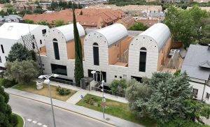 Hausera impulsa la rehabilitación del Edificio Paz y Cía en Torrelodones a través de inversión colectiva