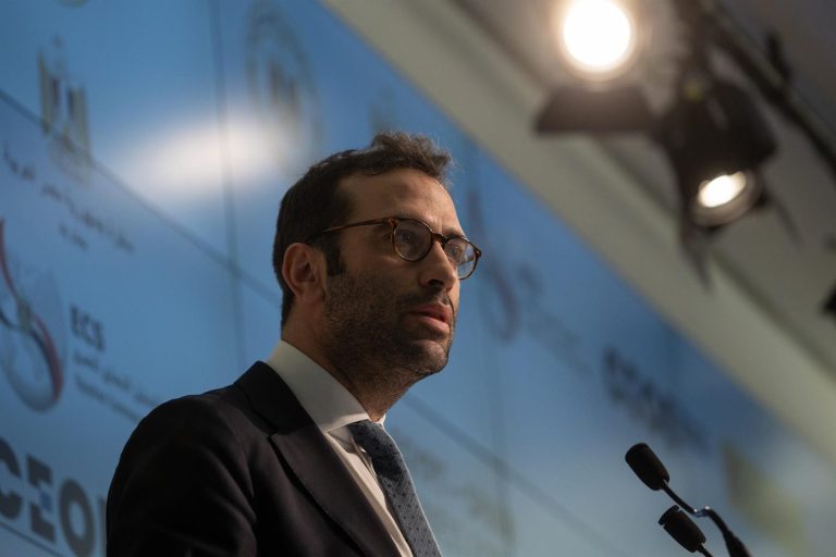 Carlos Cuerpo ve la unión bancaria europea compatible con proteger bancos medianos en España