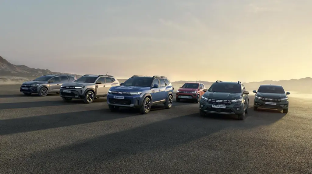 Dacia es la marca más vendida en mayo entre particulares en España con 4.959 coches vendidos