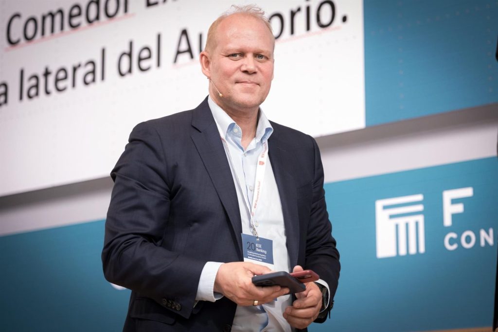 El CEO de Openbank es optimista sobre el crecimiento y expansión en EE.UU. beyond depósitos.