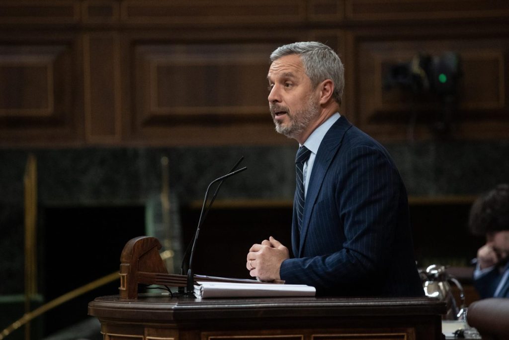 El Congreso debate ajustar IRPF a la inflación según propuesta del PP.