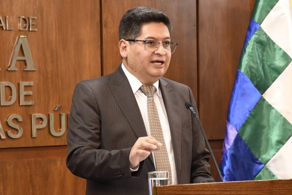 El GAFI incluye a Bolivia en la ‘lista gris’ por deficiencias en el control de blanqueo de capitales