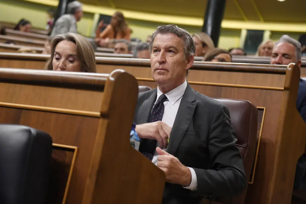 El PP propone en el Congreso una ley para frenar el cierre de las centrales nucleares en 2035