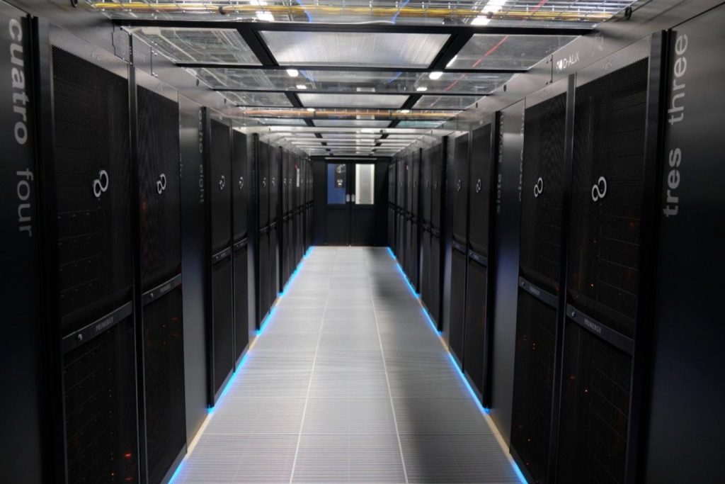 España se postula para acoger una gigafactoría de IA en Tarragona con inversión multimillonaria