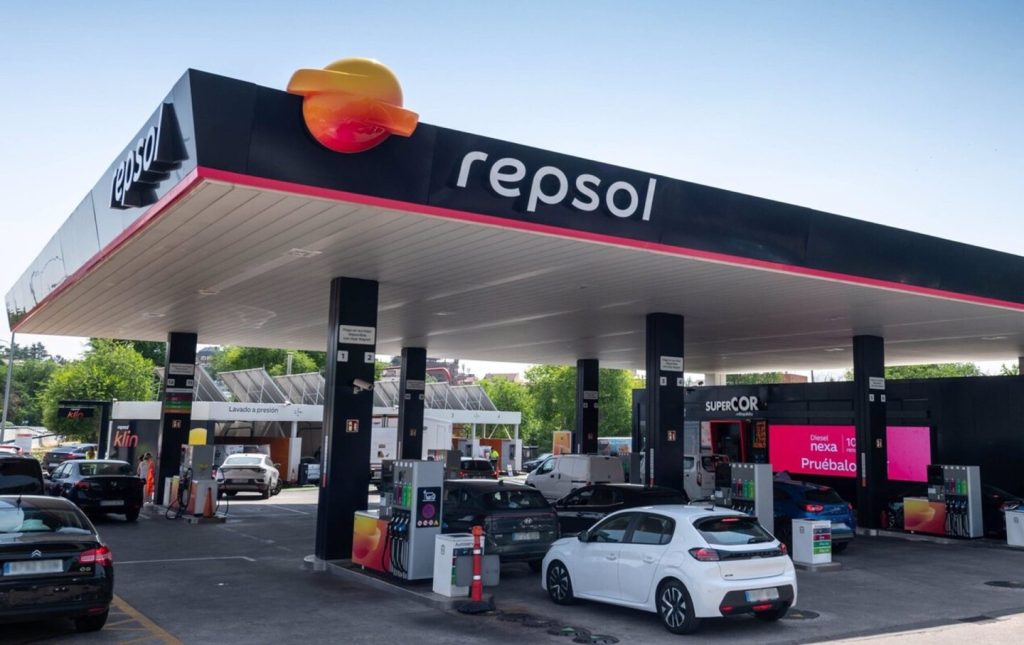 Nueva identidad visual de Repsol - REPSOL