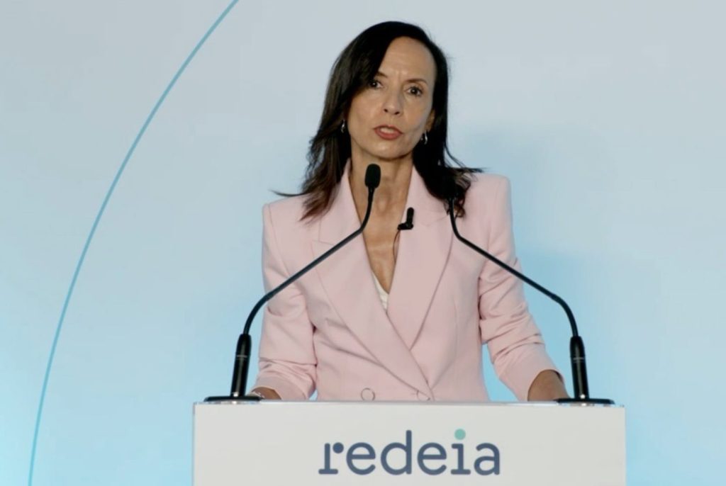 Beatriz Corredor, presidenta de Redeia