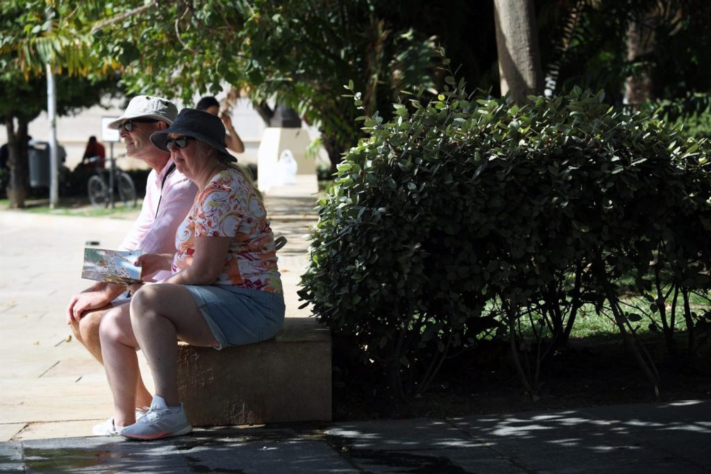 Hasta marzo, los españoles hicieron 34,7 millones de viajes y gastaron 11.175 millones de euros