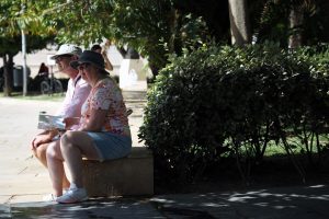 Hasta marzo, los españoles hicieron 34,7 millones de viajes y gastaron 11.175 millones de euros