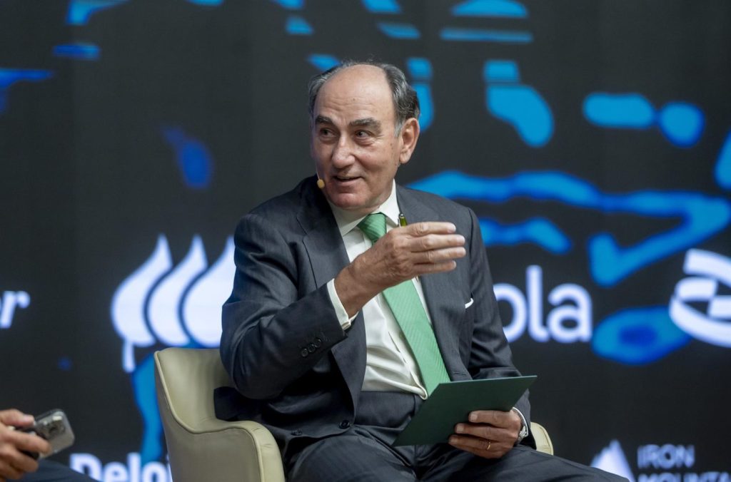 Iberdrola alcanza un máximo histórico en Bolsa con casi 106.000 millones de euros en capitalización.