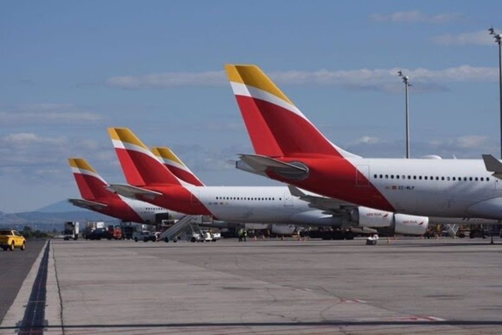 Iberia invertirá 6.000 millones para crecer un 55% en flota y renovar aviones en diez años.