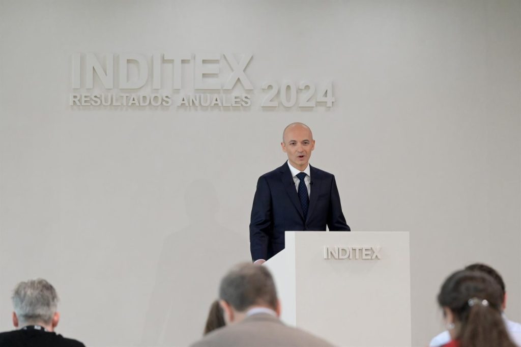 Inditex ve grandes oportunidades de crecimiento global, incluyendo Estados Unidos, con todas sus marcas.