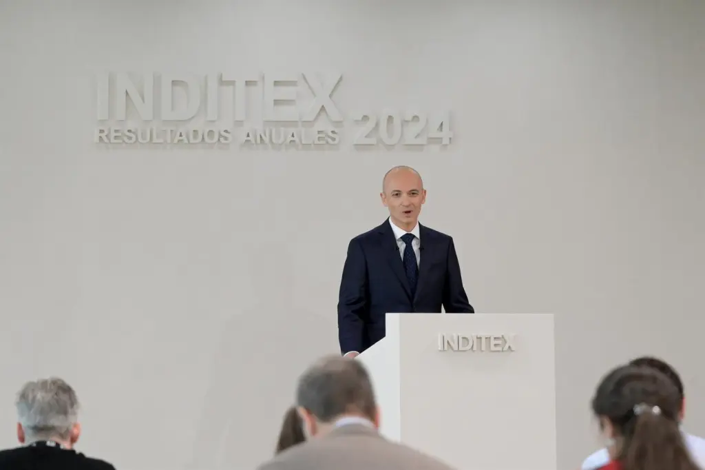 Inditex ve grandes oportunidades de crecimiento global, incluyendo Estados Unidos, con todas sus marcas.