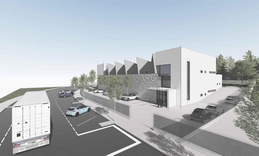 Indra adquiere el 37% de Sparc, líder gallego en semiconductores fotónicos, por 20 millones.