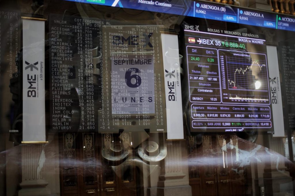 La Bolsa española reparte 18.430 millones en dividendos entre accionistas hasta mayo de 2025.