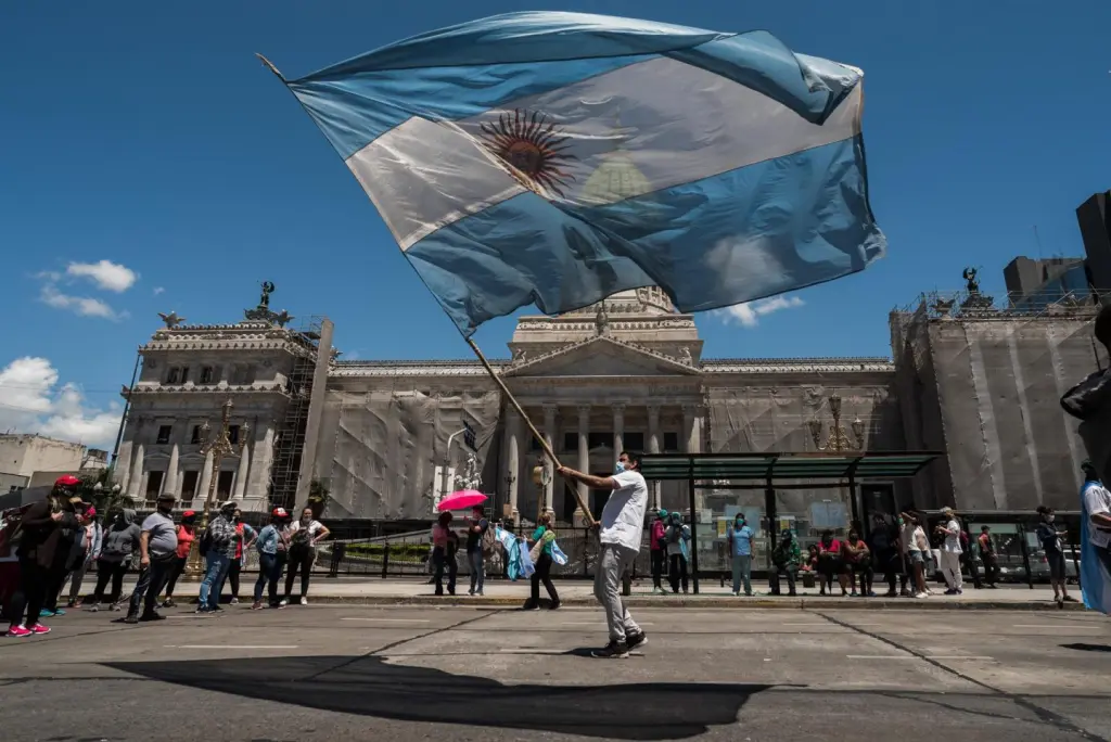 La inflación mensual en Argentina cae al 1,5% en mayo, el registro más bajo de los últimos cinco años